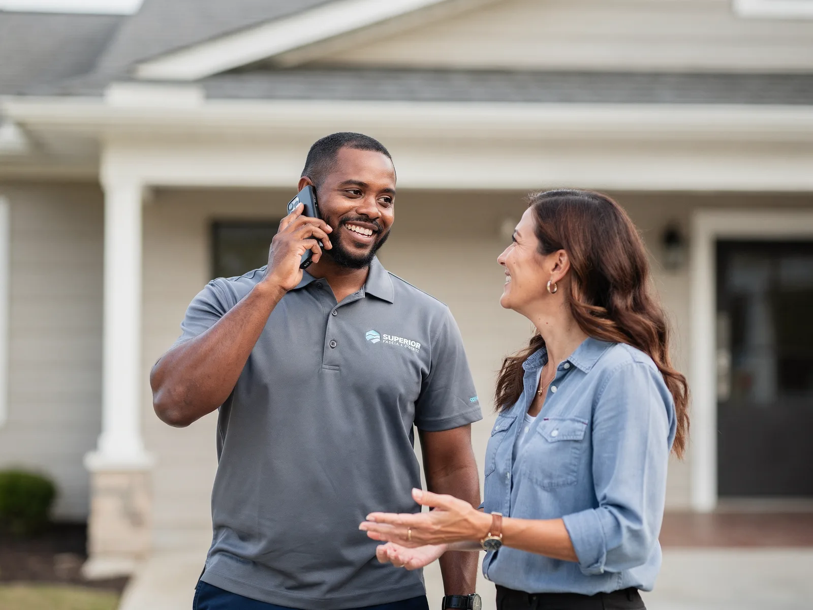 Fascia Repair Sandy, OR FAQs