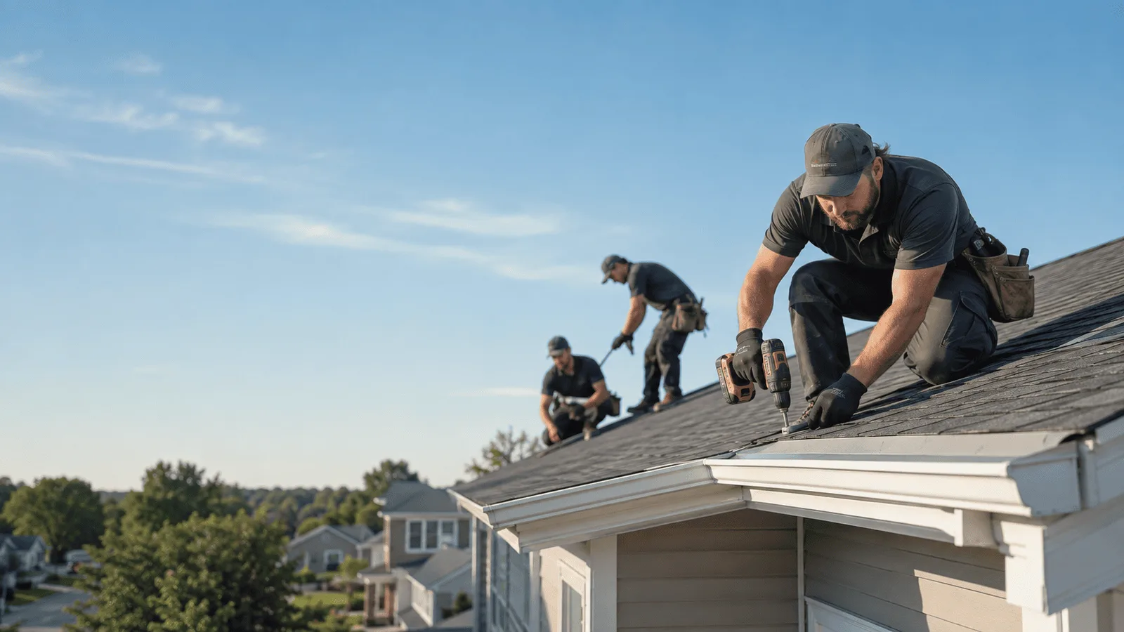 Fascia Repair in Sandy, OR around you